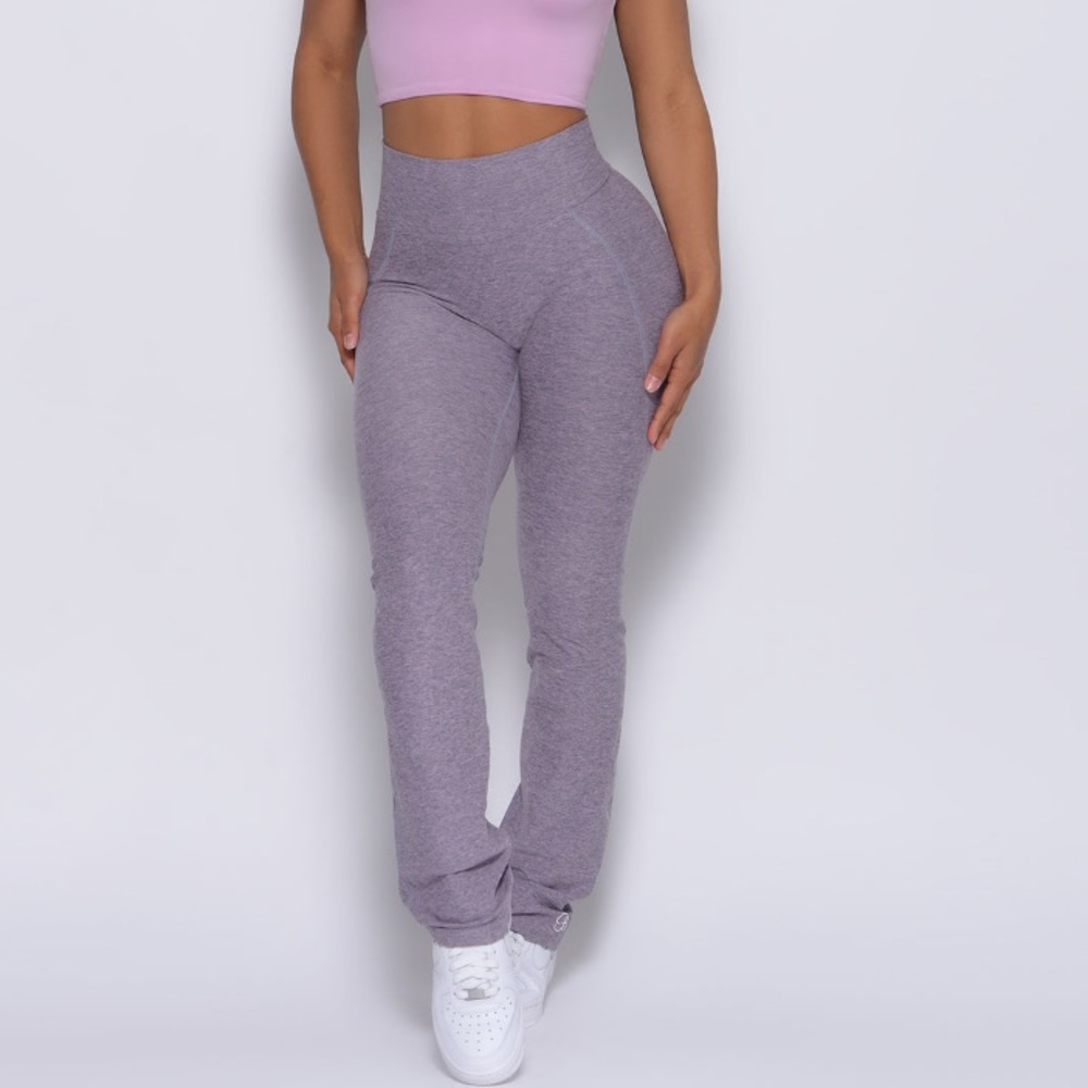 Lilac/Orchid Straight Up Leggings